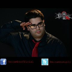 MC Rambo - De Wereld Draait Door feat Shahad (Prod. LTH)