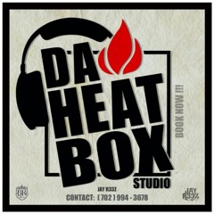 My Fault Jelani ft. JAY R33Z at Da HeatBox Studio