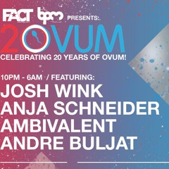 Ambivalent - Profound Sounds Guest Mix (Ovum at BPM Festival 2014)