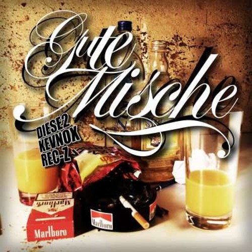Diese2 - Meinen Rap nicht feiern ist... feat. Dj Trackatteasy (Gute Mische Mixtape, 2008)