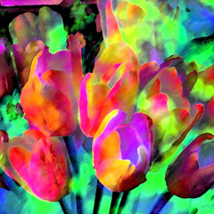 [200] Tiptoe Through The Tulips