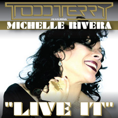 Todd Terry & Michelle Rivera 'Live It' (Video Edit)