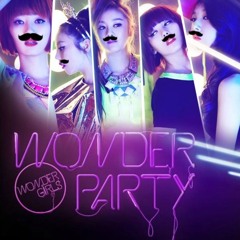 Girls Girls Girls - Wonder Girls