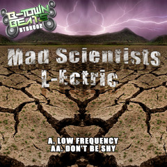 BTBR002 02 Mad Scientists & L-Ectric - Don't Be Shy