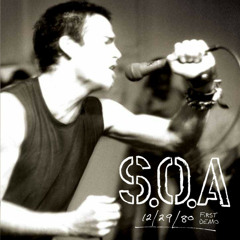 S.O.A. - "Public Defender"