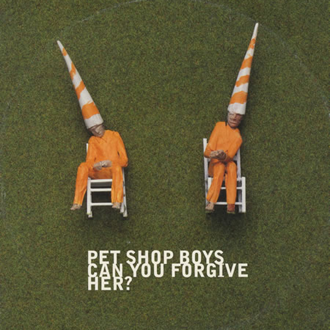 PSB「Can You Forgive Her?」のCDS2枚組セット Pet Shop Boys – Can You Forgive Her? – CD (Single), 1993