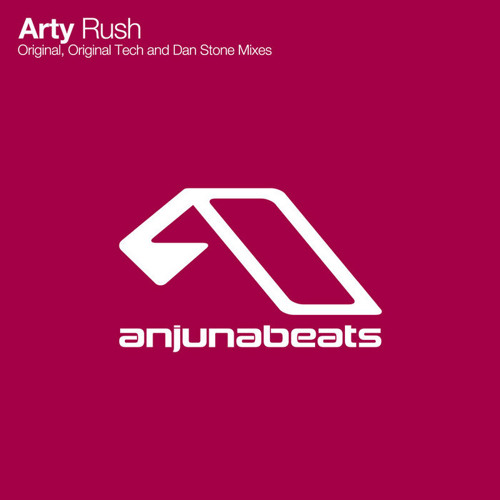 Arty - Rush (Original Mix)