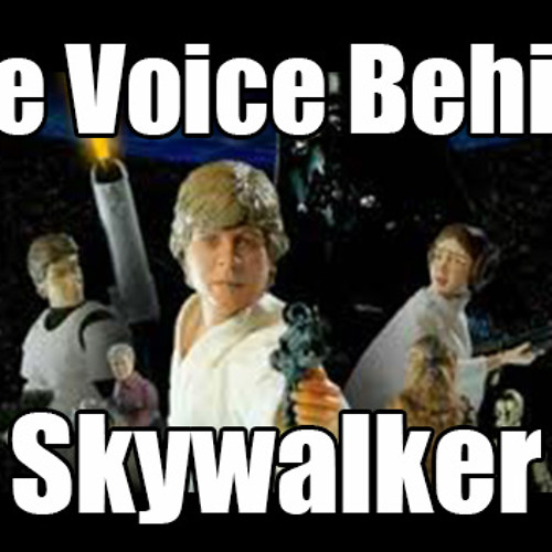 The Voice of Luke Skywalker