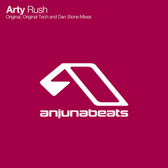Arty - Rush (Original Tech Mix)