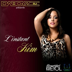 Dj Daboyz - L'instant Kim ( 2014 )