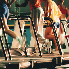 Treadmill and Smoothie (Don't Be Sad)