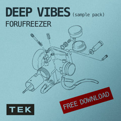 DEEP VIBES - FREE SAMPLE PACK (by Forufreezer)