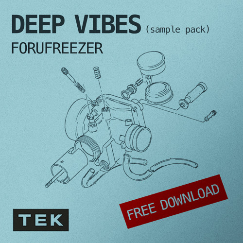 DEEP VIBES - FREE SAMPLE PACK (by Forufreezer)