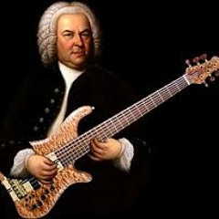 BACH IS BACK (toccata and fugue in d minor cover by Johann Sebastian Bach)