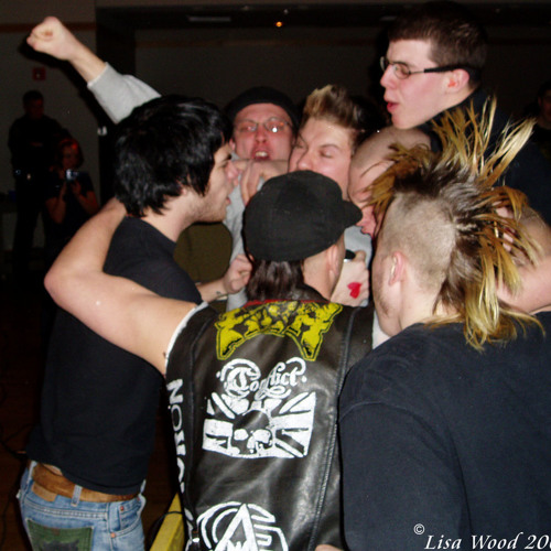 The Hour - Live Free Or Die