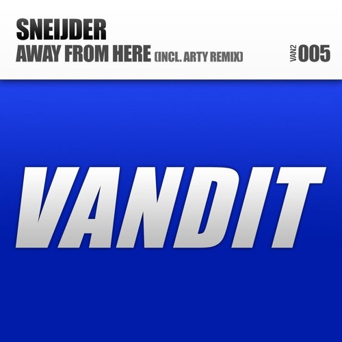 Sneijder – Away From Here (Arty Remix)