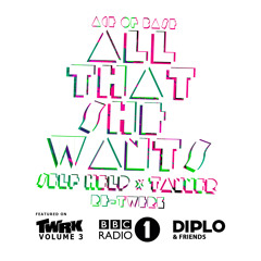Ace of Base - All That She Wants (Love Taps Re-Twerk)