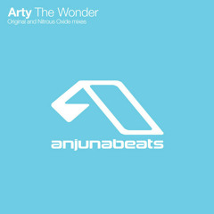 Arty – The Wonder