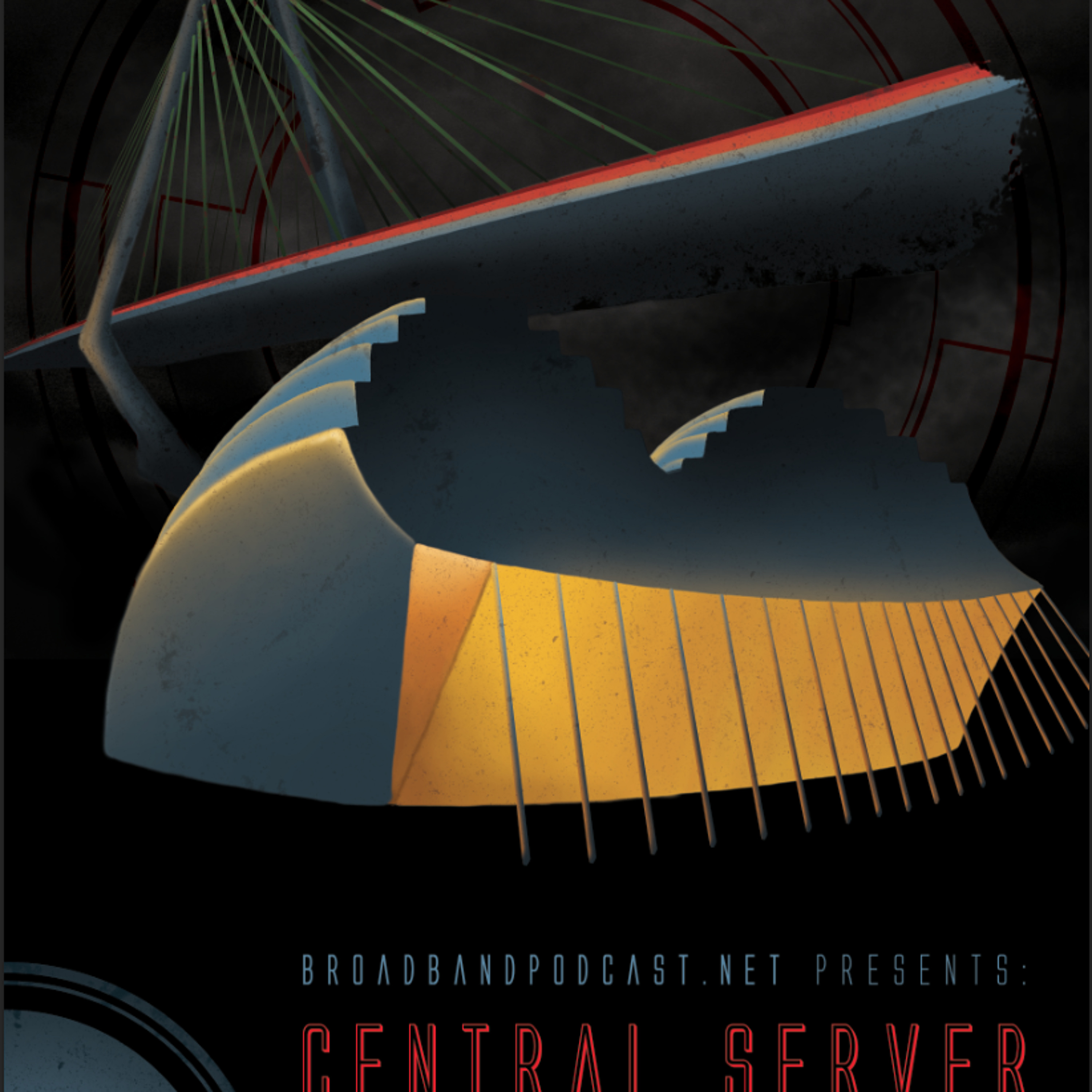 Episode 5: Central Server episode artwork