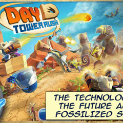 DayD Tower Rush - Gameplay #1