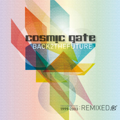Cosmic Gate – Back To Earth (Arty Remix)
