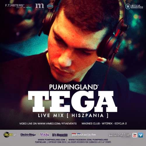 Dj Torete & Dj Tega – Pumpingland @ Magnes Club Artworks-000072098261-p3v0zn-t500x500