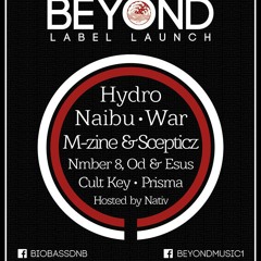 Bio Bass presents Beyond - Hydro Promomix