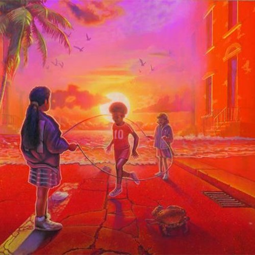 Dela - Live the life (Partic. J. Sands)