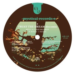 DJ Stryda Plays Forthcoming Mystical Powa  Release feat Mulu & I-Jah Salomon