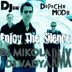 Depeche Mode - Enjoy The Silence (DJ Mikola & DJ Vadya Remix 2014)