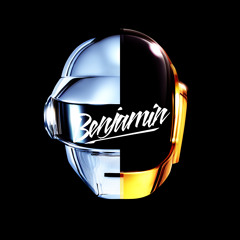Daft Punk - Contact (BENJAMIN REMIX)