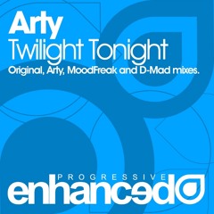 Arty – Twilight Tonight (Original Mix)