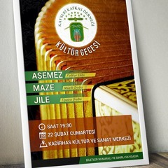 gafe - new generation MAZE band (kayseri kafkas derneği kültür gecesi)