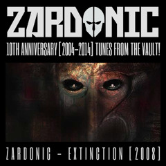 Zardonic - Extinction [2008]