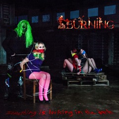 Something is lurking in the Dark (Burning )