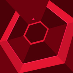 Super Hexagon OST - Hexagonest Stage