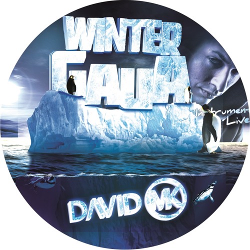 DAVID MK - WINTER GAUA
