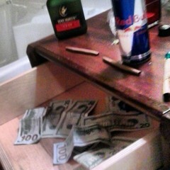 Thousand $$$$  Datdude Dre ft. Kre'Ativ , She Will at Chicago Damenville Lala Land G street Bcf 2300