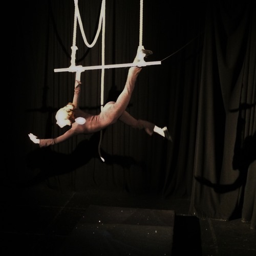 Stilt Faeries by Circus Contraption