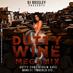 Dutty Wine Megamix Dj Bossley 2014