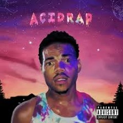 Chance the Rapper - Paranoia (Produced by Nosaj Thing)