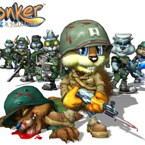 Stream Conker Live & Reloaded Soundtrack Castle Von Tedistein by