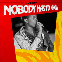 Kranium Nobody Has To Know Mixed With Show Me Chris Brown Beat By Dj Abeezy