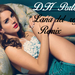 Young and beautiful (Lana del rey/U2 Remix)