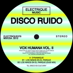 Niños en el Parque ( Dub Mix )