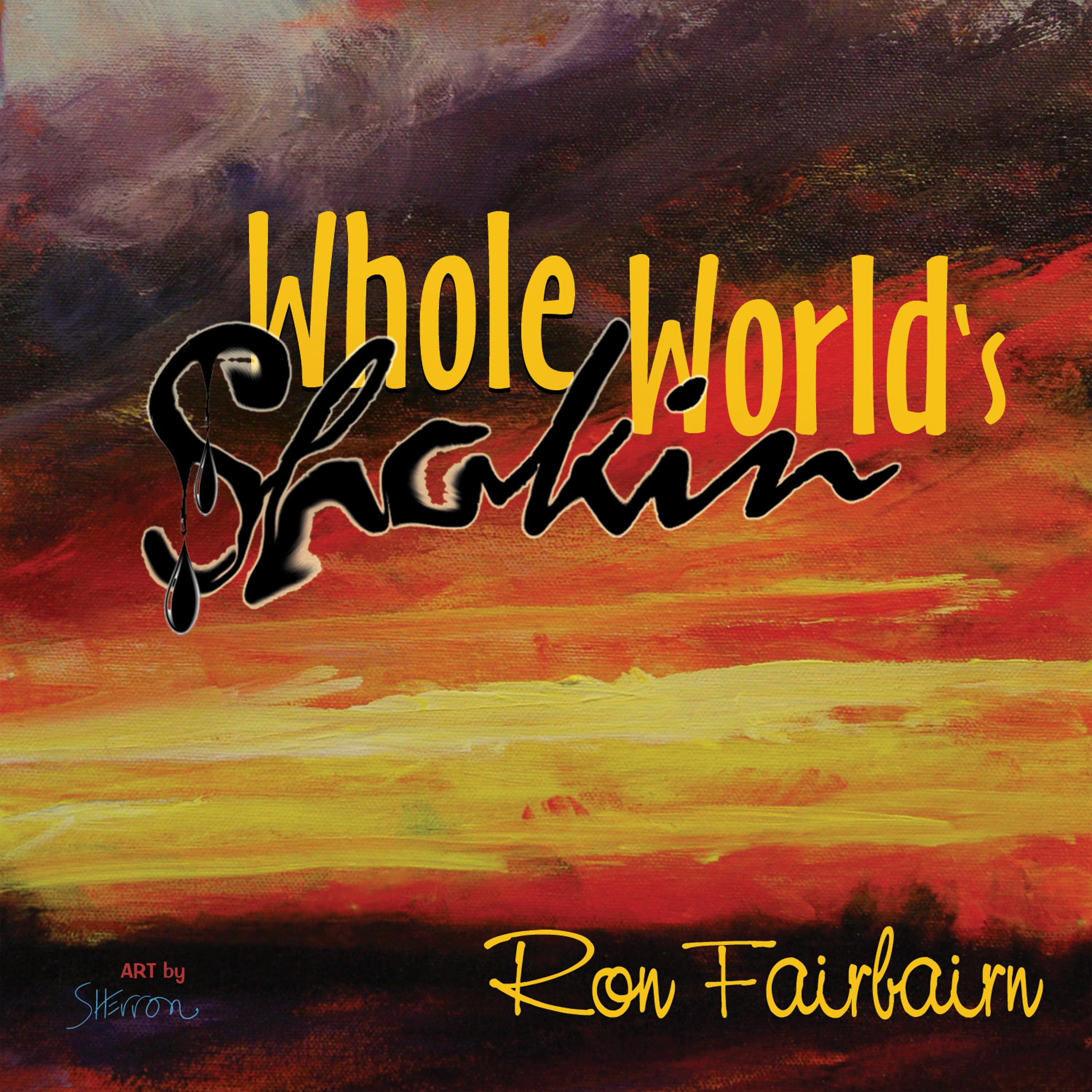 The Whole World is Shakin' episode artwork