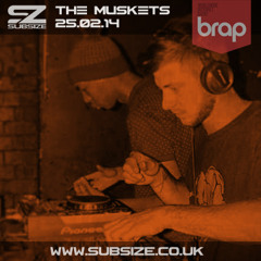 Guest Mix For Subsize 25.02.14