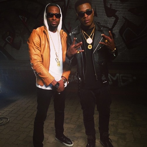 D'Banj ft Burna Boy - Oya Wait (Prod. DeeVee)