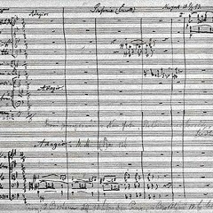 Dvořák #9 2nd Movement