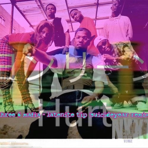 Three 6 Mafia - Latenite Tip (Suicideyear Remix)